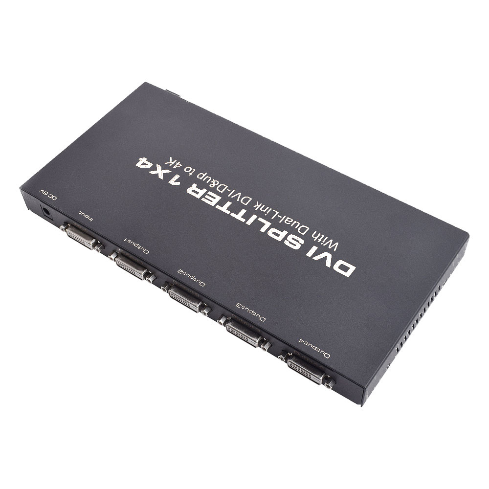 DVI 分配器（4端口）