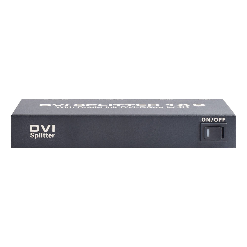 DVI 分配器（2端口）